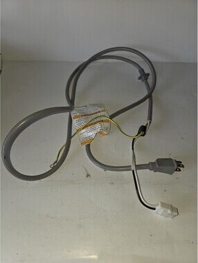 Kenmore Elite 796.41473210 Washer Power Cord Plug 6411ER1005K EAD40521449 SA2